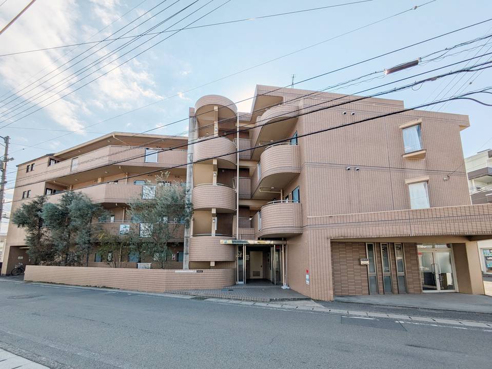 建物外観　外観