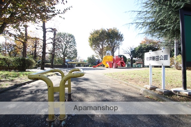 その他　鯨井新田公園（その他）まで163m