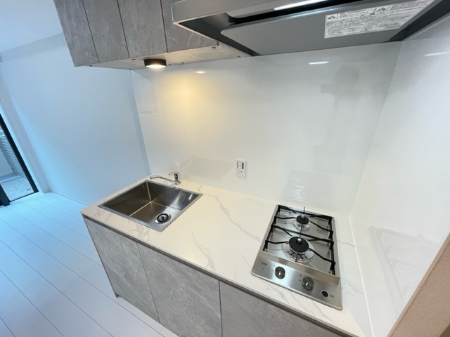 キッチン　※別部屋参考