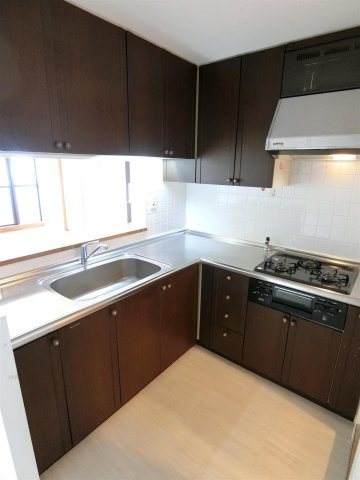 キッチン　使いやすいキッチンです