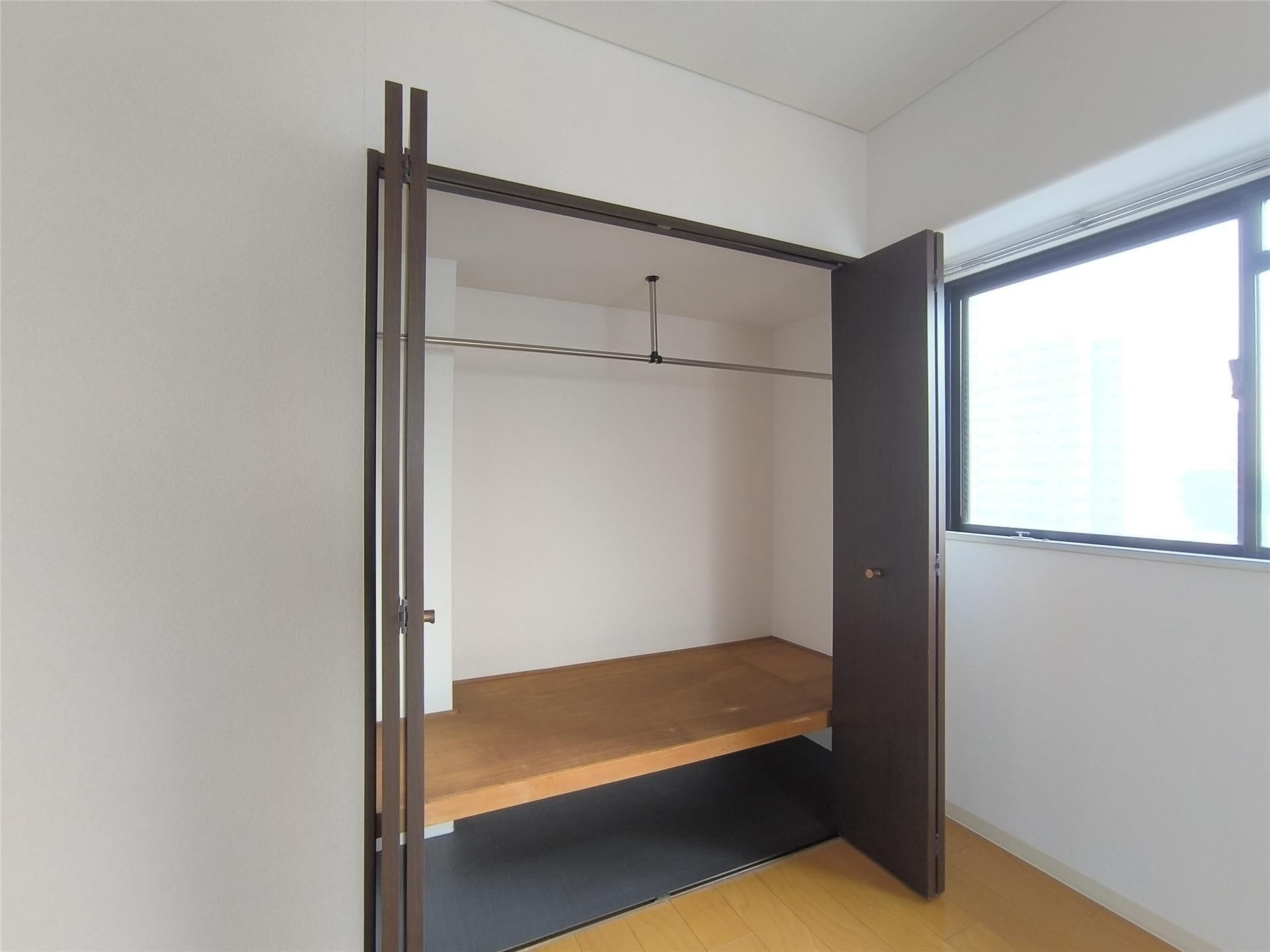 収納　収納豊富です