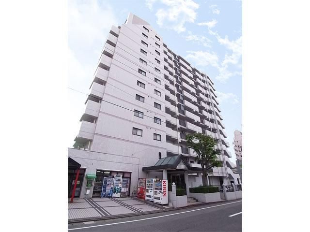 建物外観　外観もきれいです