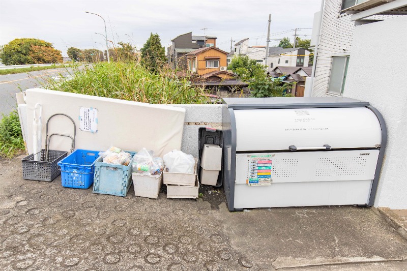 【パレ・ドール稲田堤IIのその他共有部分】