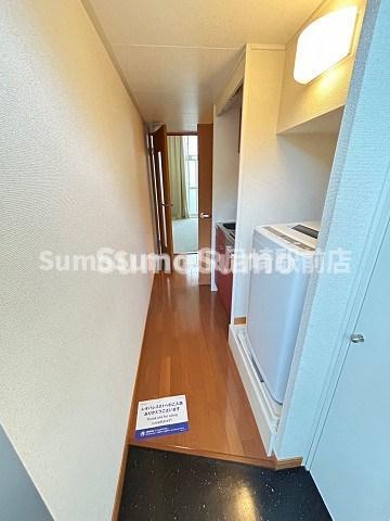 玄関　シンプルで使いやすい玄関です