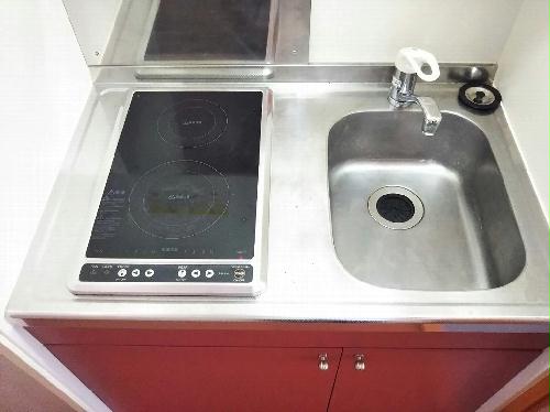 キッチン　同タイプの写真です。