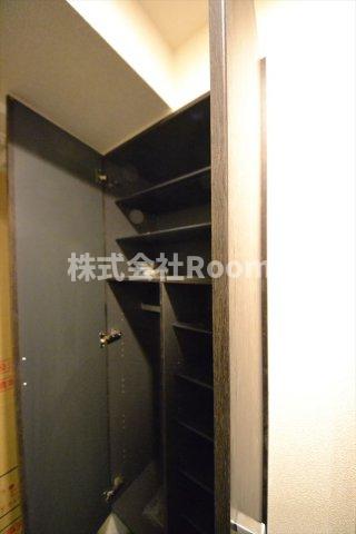 玄関　毎日通る玄関はこちらです