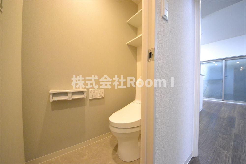 トイレ　トイレも気になるポイント