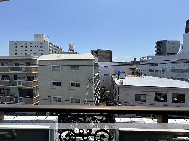眺望　眺望