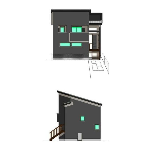 Ｙ－ＦＬＡＴの建物外観