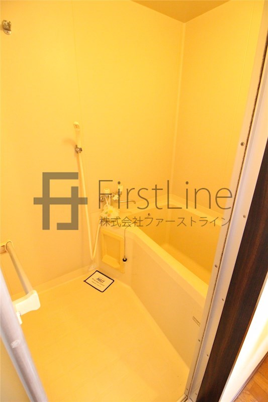 バス・シャワールーム　※別号室写真