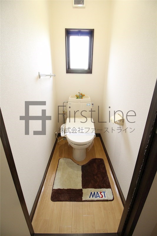 トイレ　※別号室写真