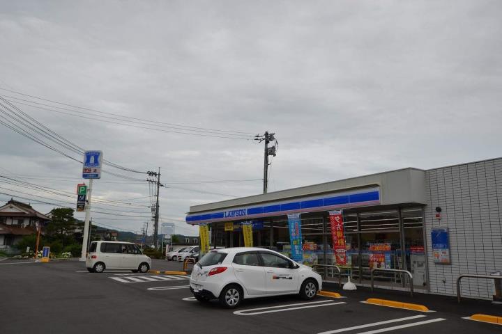 コンビニ　ローソン　東広島西条町寺家店（コンビニ）まで400m