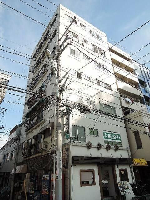 山中ビルの建物外観