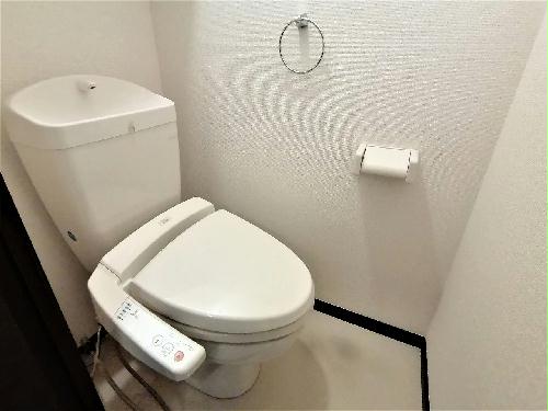 トイレ　設備・仕様は号室により異なる為、現況を優先致します。