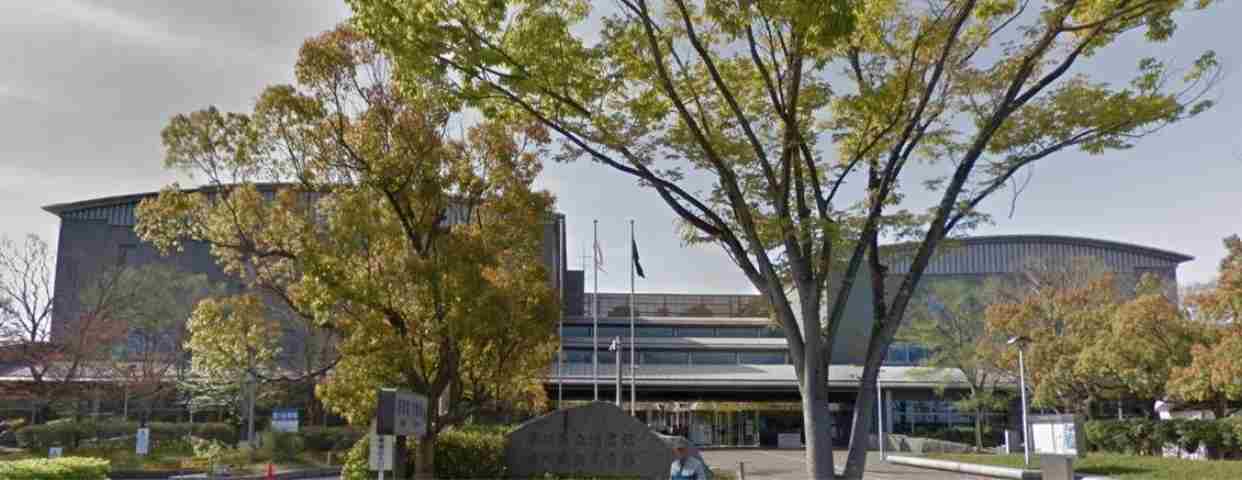 図書館　香川県立図書館（図書館）まで645m