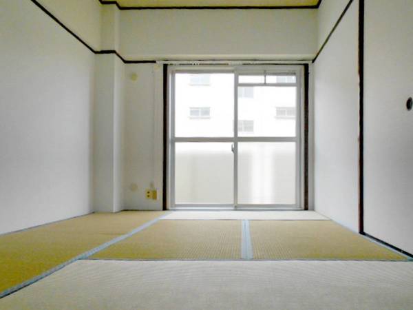 居室・リビング　ビレッジハウスの同一物件・同一タイプの間取りの写真です