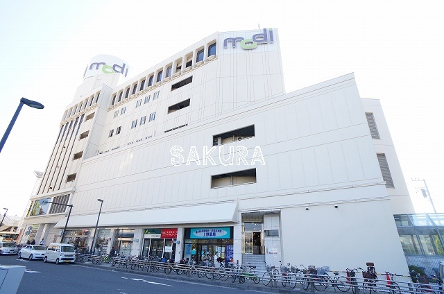 【横浜市戸塚区戸塚町のマンションのショッピングセンター】