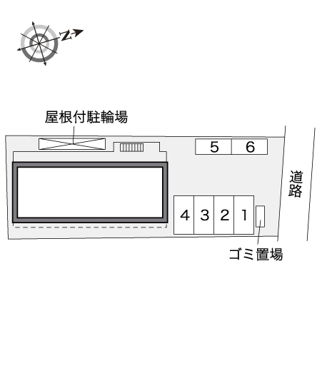 【レオパレスウィンドのその他】