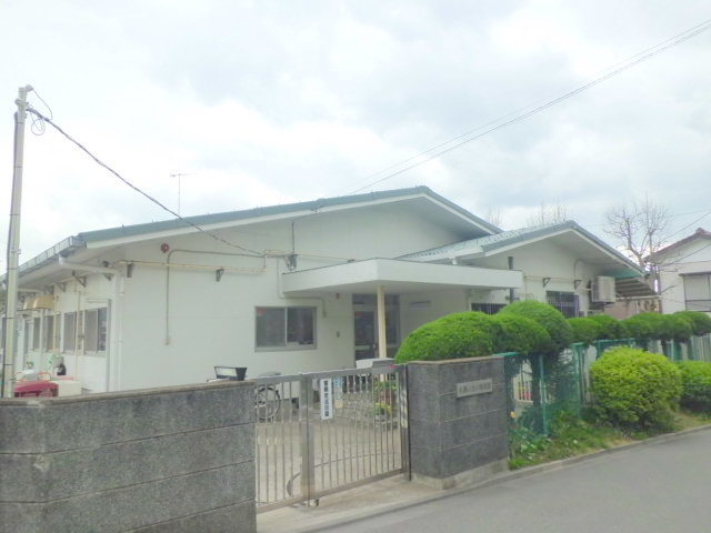 【横浜市戸塚区柏尾町のマンションの幼稚園・保育園】