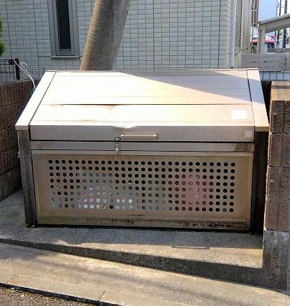 その他　専用ゴミ置き場