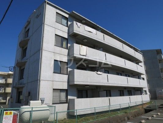 磐田市見付のマンションの建物外観