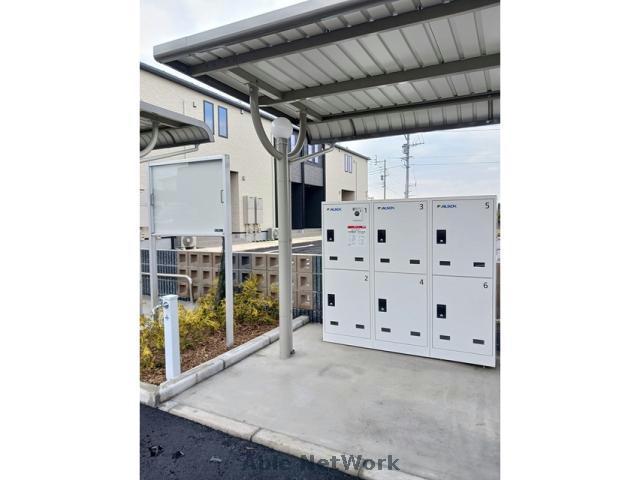 その他共有部分　建物設備