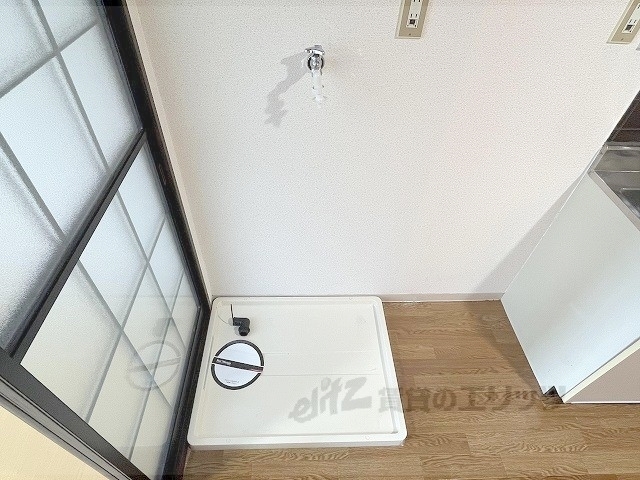 その他部屋・スペース　洗濯機置場