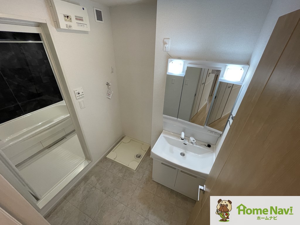 洗面設備　シャンプードレッサー