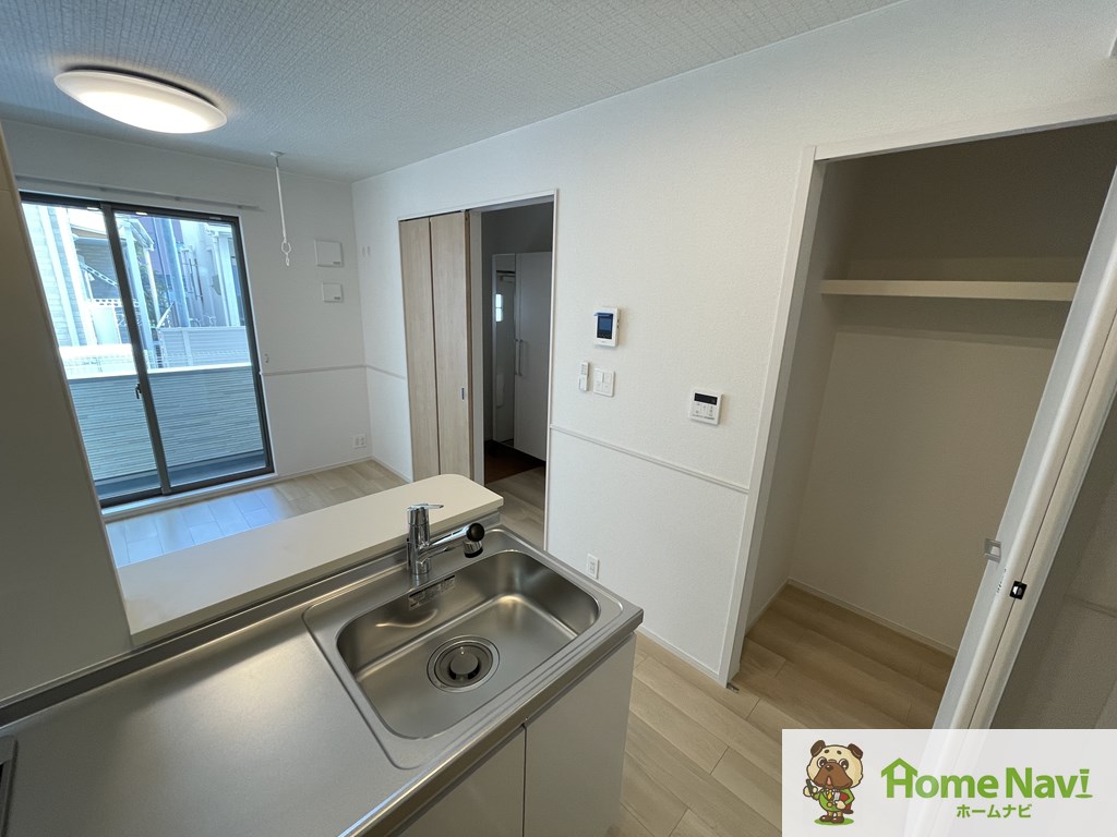 セキュリティ　TVモニターホンで訪問者を確認できます。