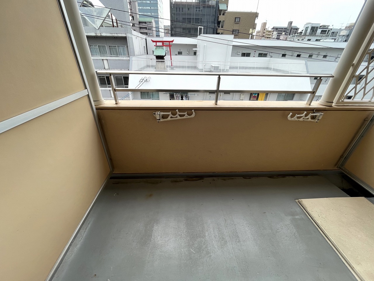 サン広瀬の内装写真