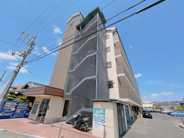 メゾンドタカの外観写真