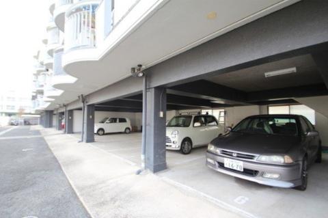 　その他共有部分　駐車場