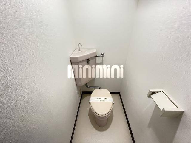 トイレ　人気のバス・トイレセパレート！