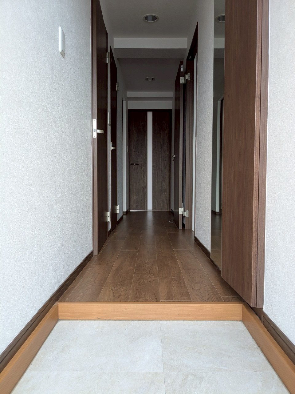 短期建て替え専用■ライオンズマンション本川越第2の玄関写真