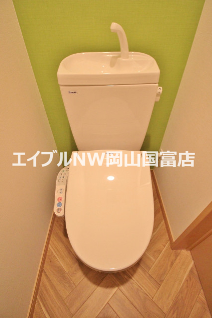 トイレ