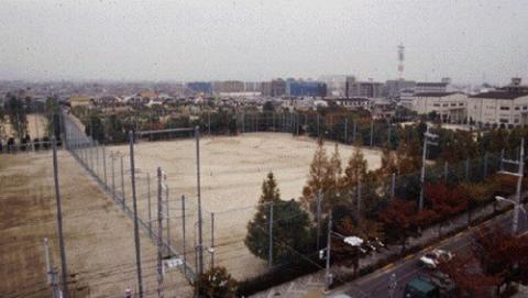 第２奥野マンション　若園公園グラウンド（その他　476m）