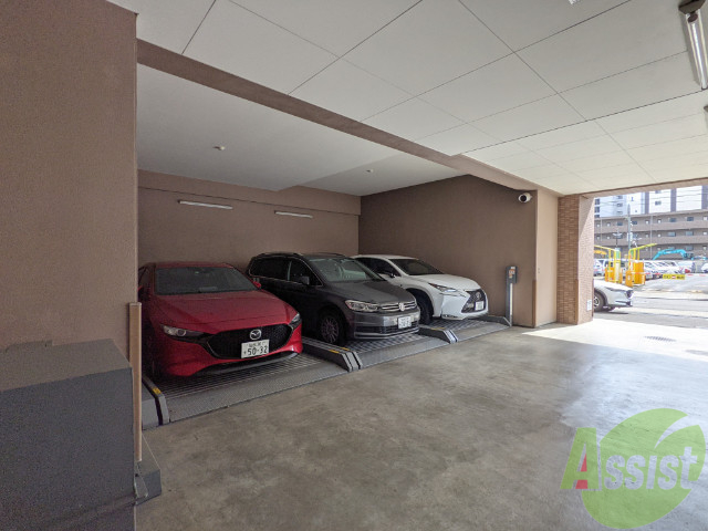 駐車場　駐車場その他