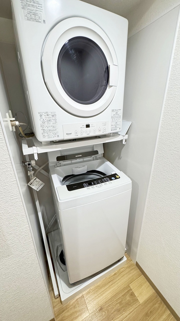 ファーストヒル 家電付の内装写真