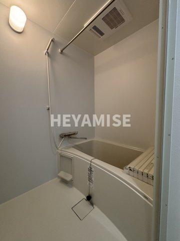 バス・シャワールーム　※別号室の室内写真※