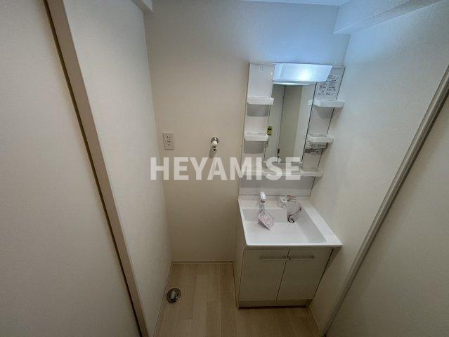 洗面設備　※別号室の室内写真※