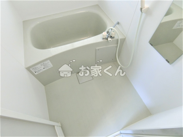 バス・シャワールーム　バスルーム