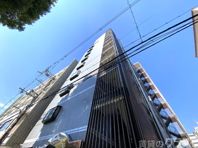 建物外観　東三国エリアのご紹介☆