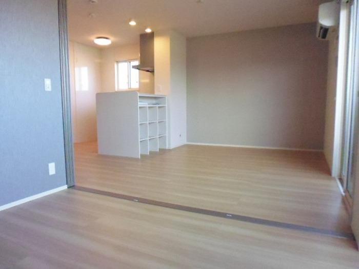 居室・リビング　LDK