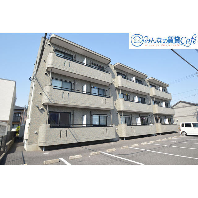 建物外観　J　MOA