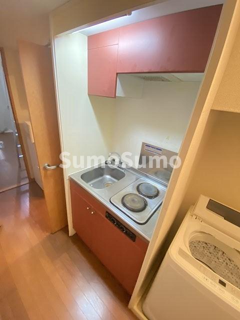 キッチン　キッチンです