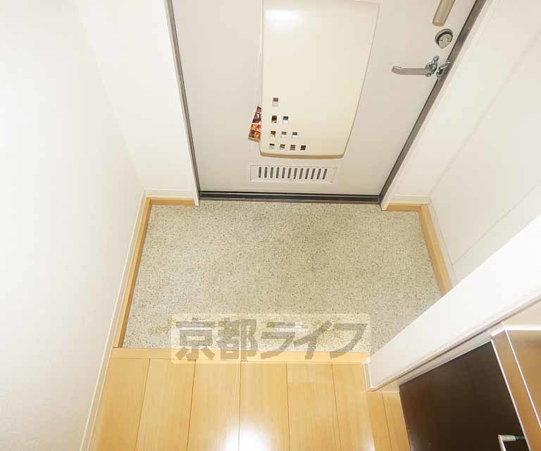 玄関　靴収納付きの玄関