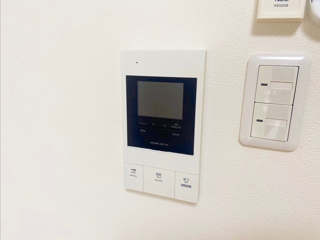 セキュリティ　設備