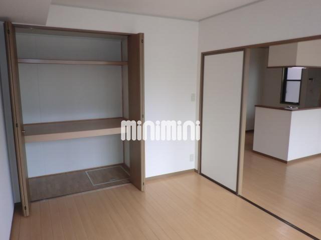 収納　収納豊富で荷物の多い方でもＯＫ