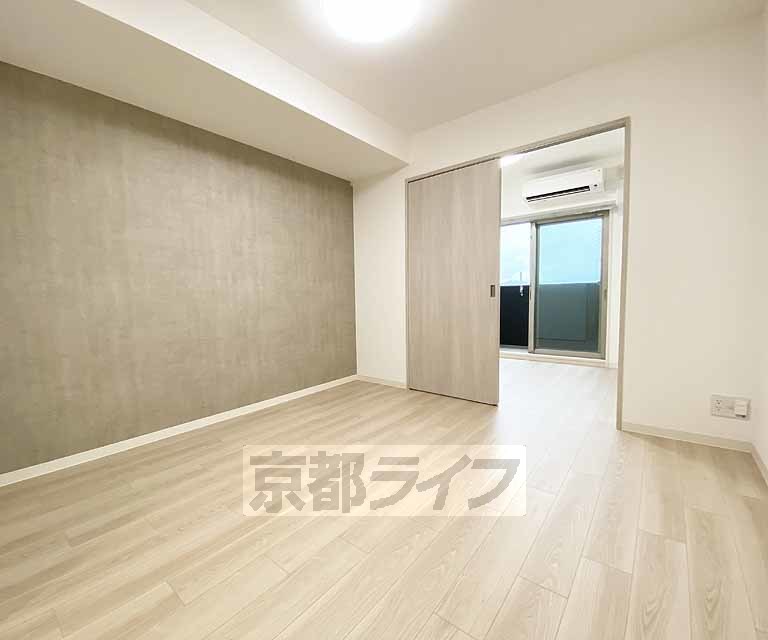 居室・リビング　２０２５年築、設備充実物件！