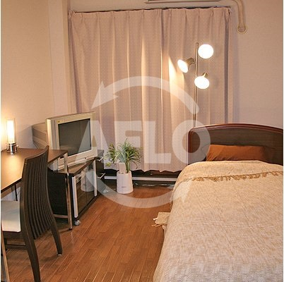 居室・リビング　プレサンス中之島公園南　洋室